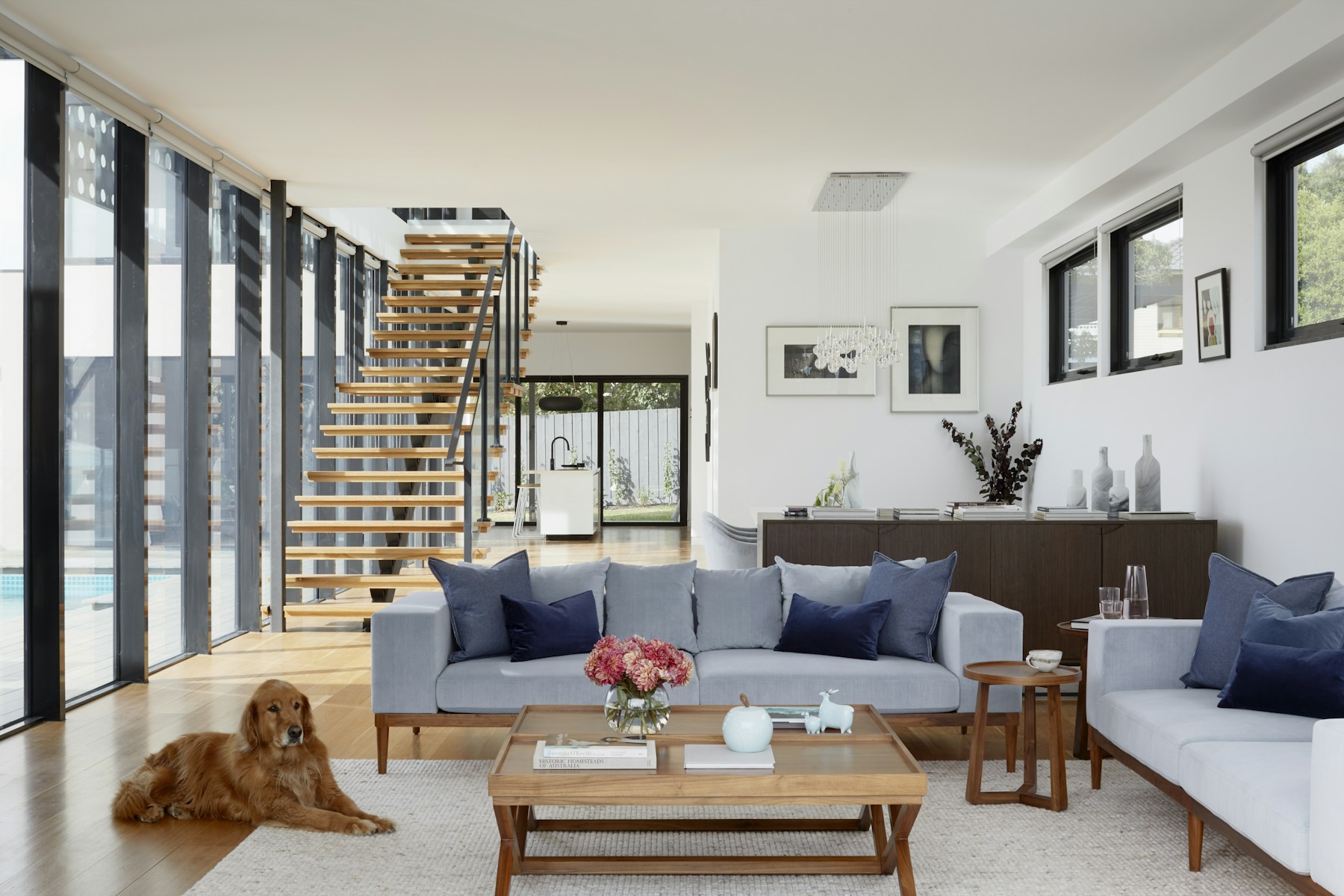 Residential interior project