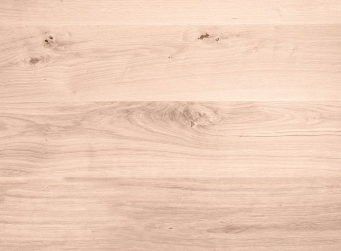 Natural oak veneer