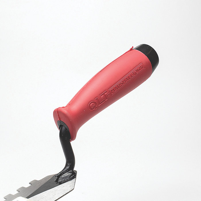 Marshalltown QLT 6mm Notched Margin Trowel