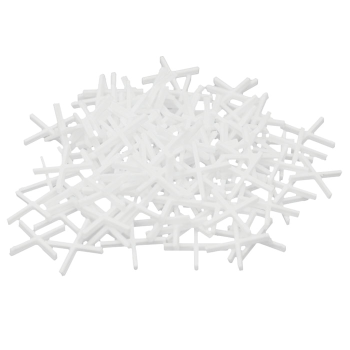 No Nonsense Tile Spacers · 2mm 1500pc