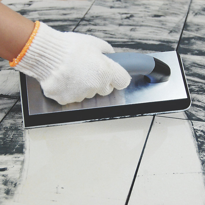 No Nonsense Grout Float · 9½