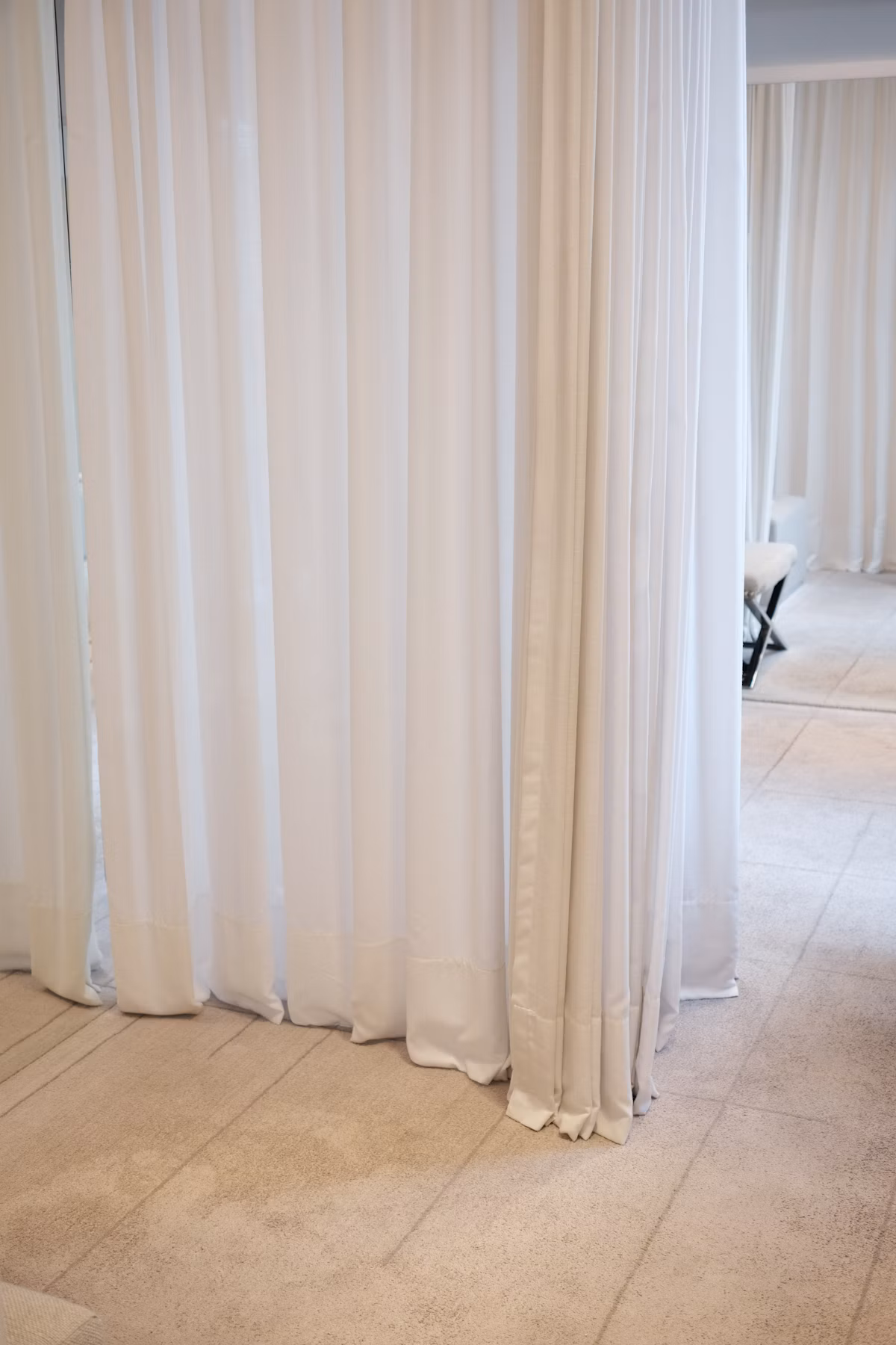 Sheer voile