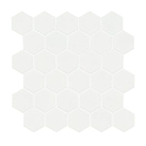 Hexagon White