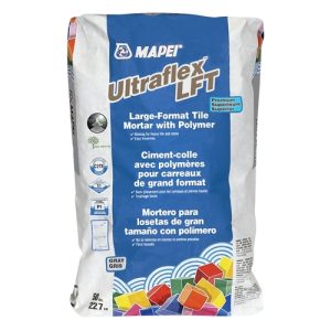 Mapei Ultraflex LFT Tile Adhesive