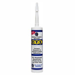 CT1 Sealant & Construction Adhesive