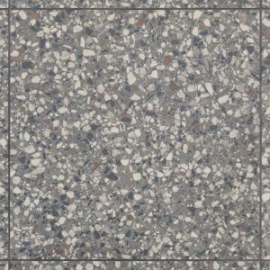 Terrazzo Graphite