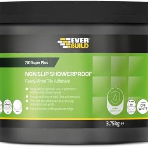 Everbuild 701 Wall Tile Adhesive