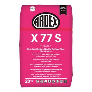 Ardex X77S Microtec Adhesive