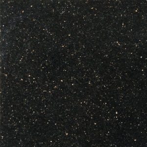 Granite Black Galaxy