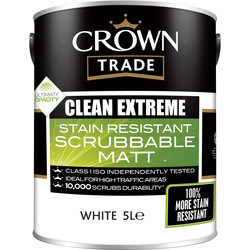 Crown Trade Clean Extreme Matt