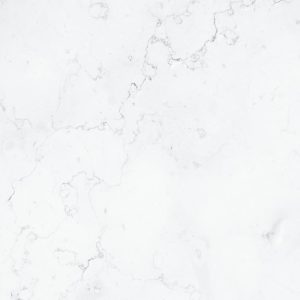 Hexagon White Mosaic Tile