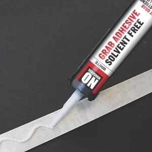No Nonsense Grab Adhesive