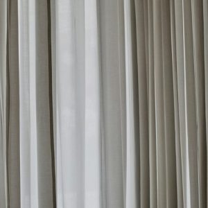 Stone Grey Curtain Weight